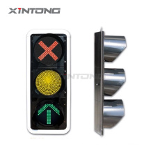 Fabricante de luz de señal de tráfico LED direccional de Xingong Flecha
